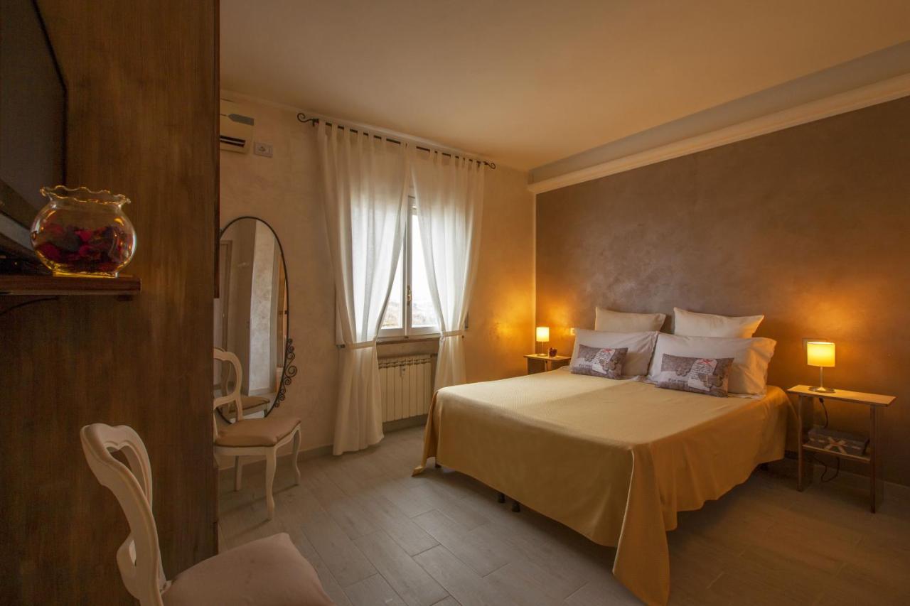 Ela Guest House Róma Kültér fotó