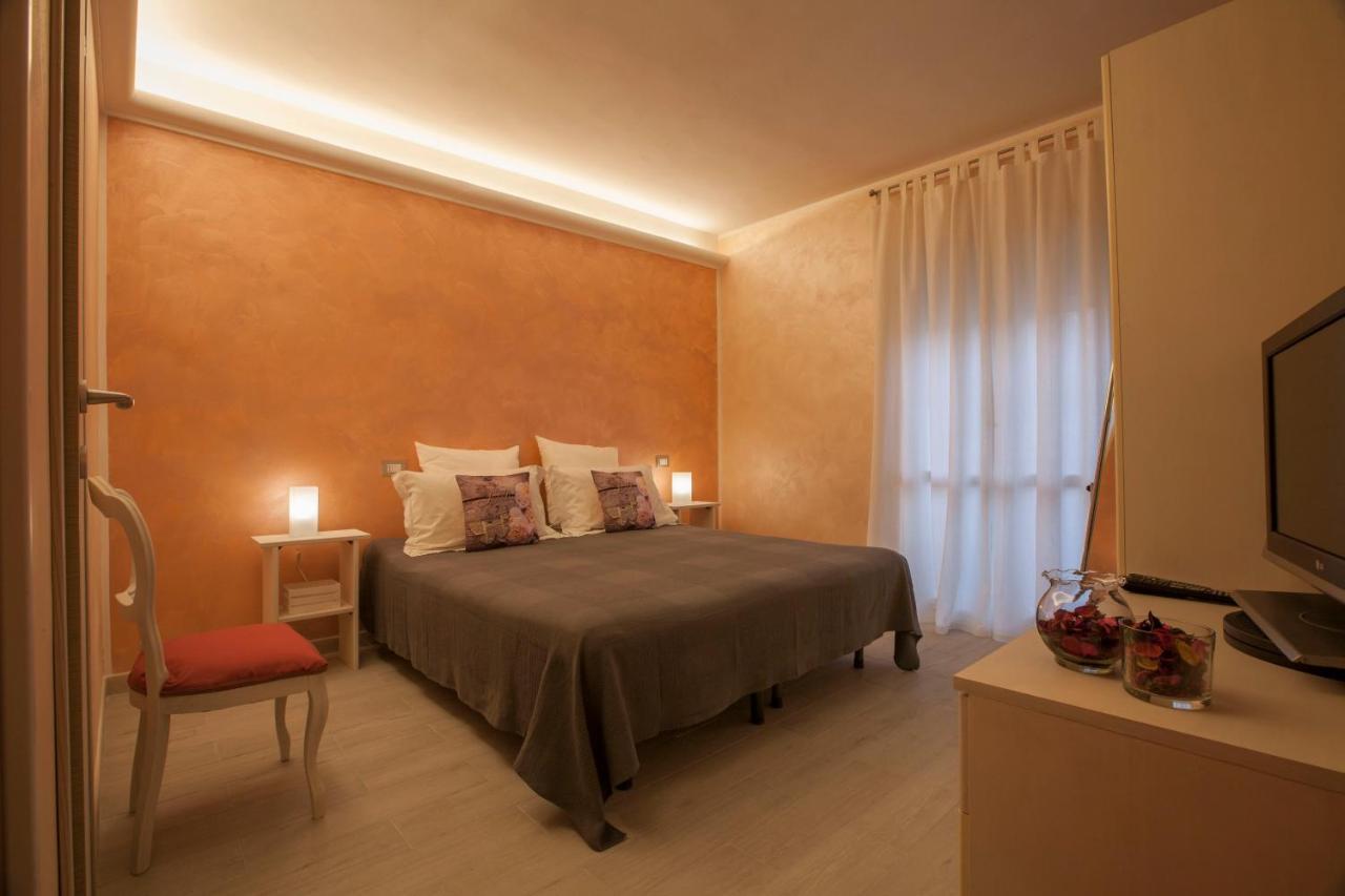 Ela Guest House Róma Kültér fotó